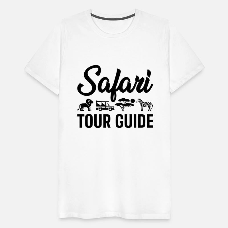 Safari Tour Guide