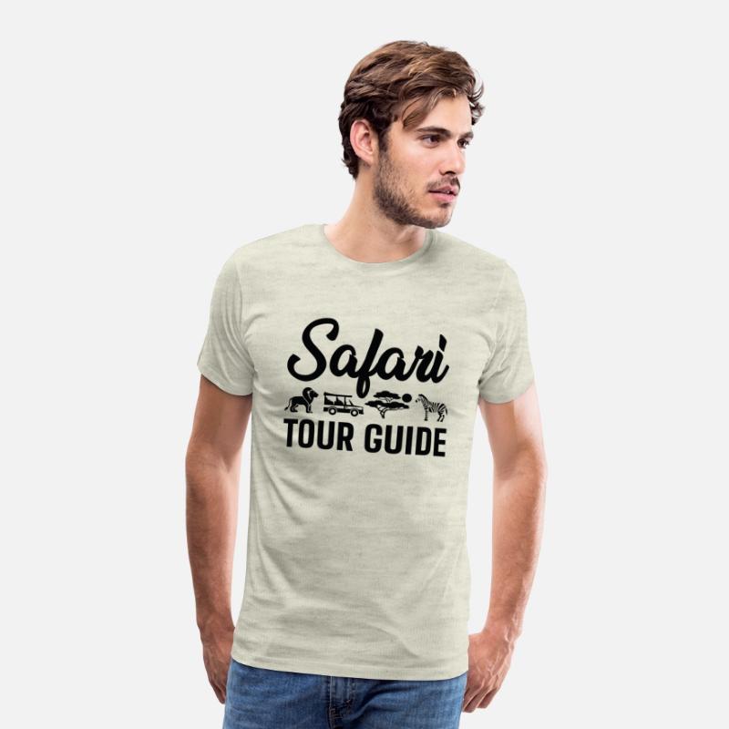Safari Tour Guide