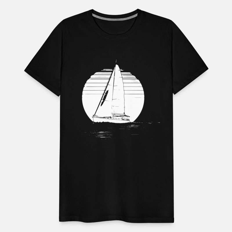 Sailboat Drawing