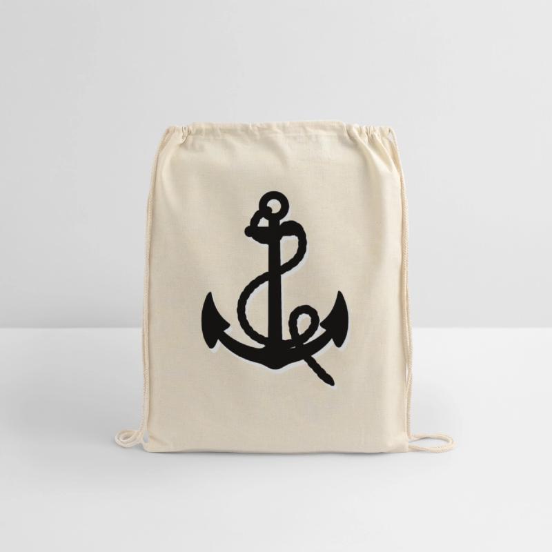 Sailing Boat Anchor