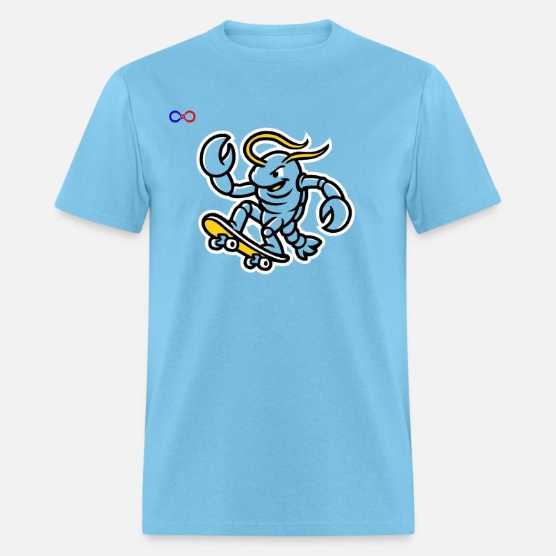 Saint Lucia Lobsters Blue