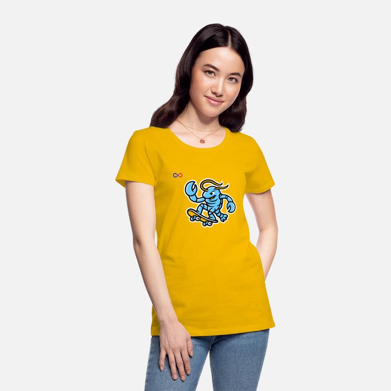 Saint Lucia Lobsters Yellow