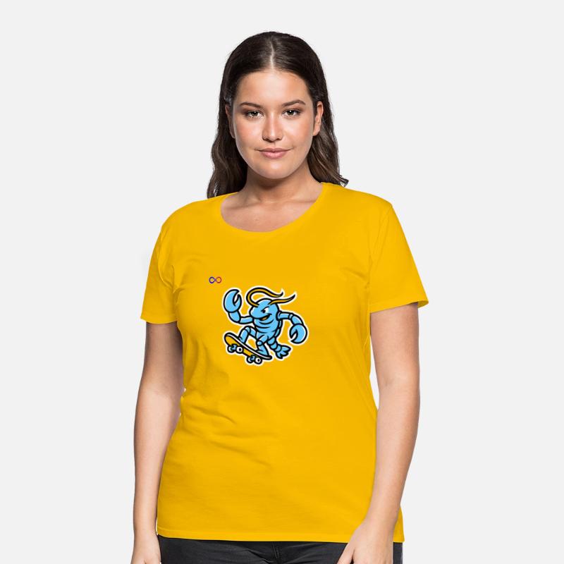 Saint Lucia Lobsters Yellow