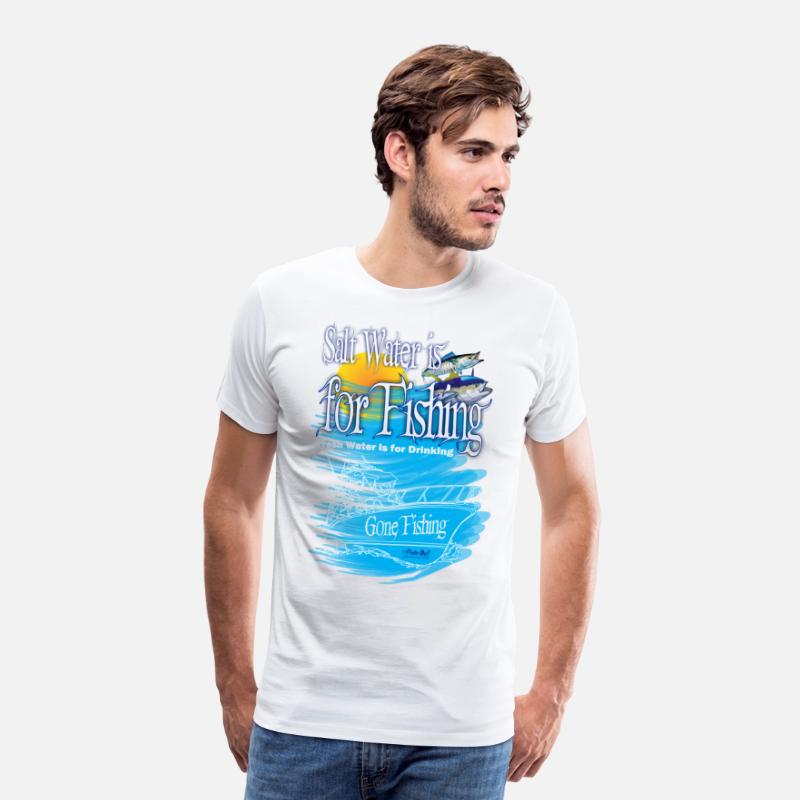 Salt Water Fishing Adventure Design