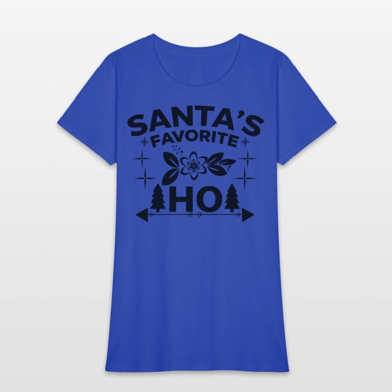 Santa's Favorite Ho T shirt