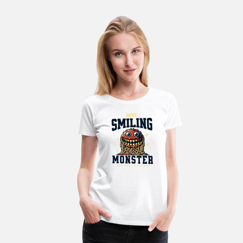 Sauce Smiling Monster | Meatball Madness