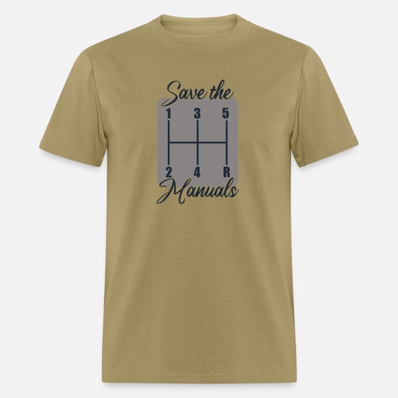Save The Manuals. Manual Cars.