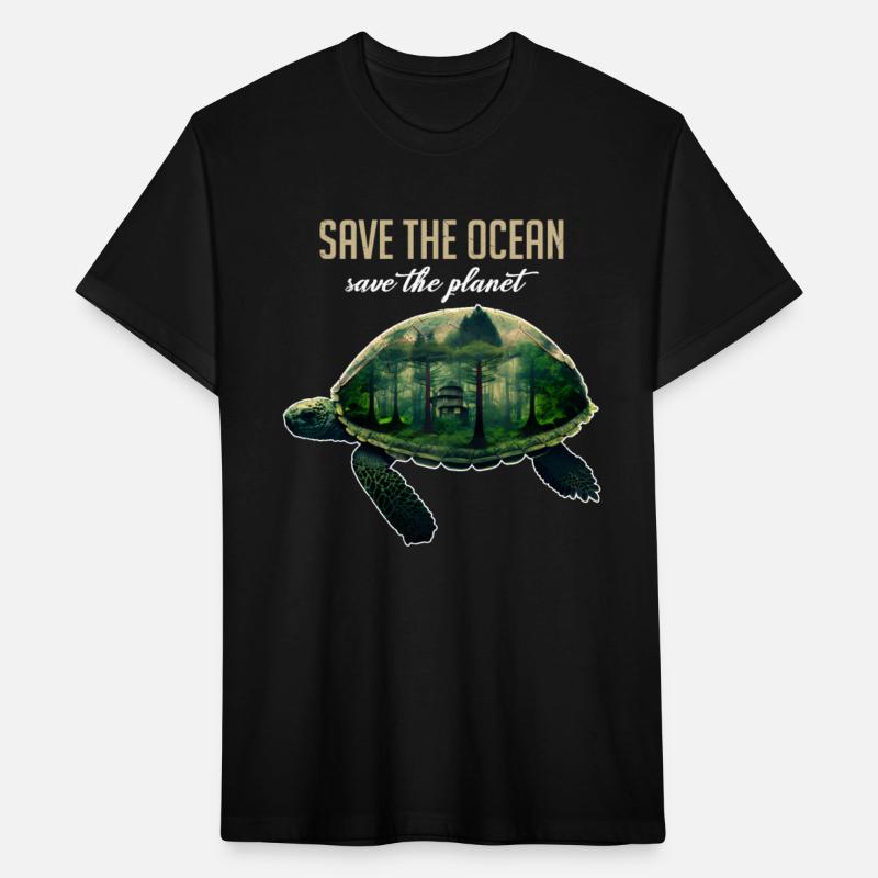 Save The Ocean Save The Planet