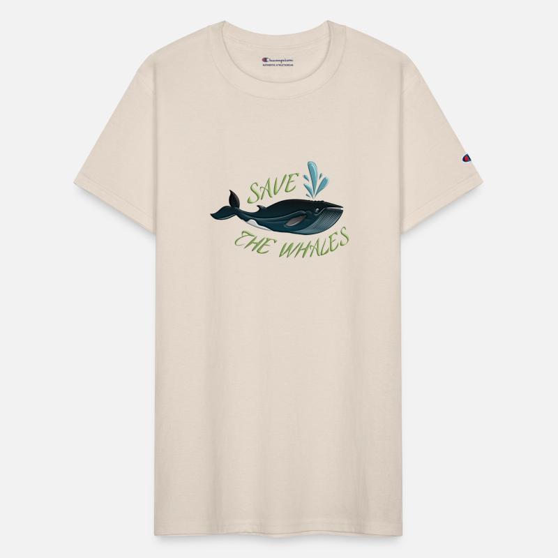 Save the whales