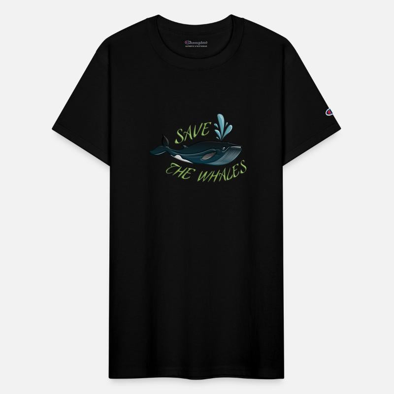 Save the whales