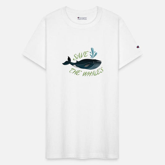 Save the whales