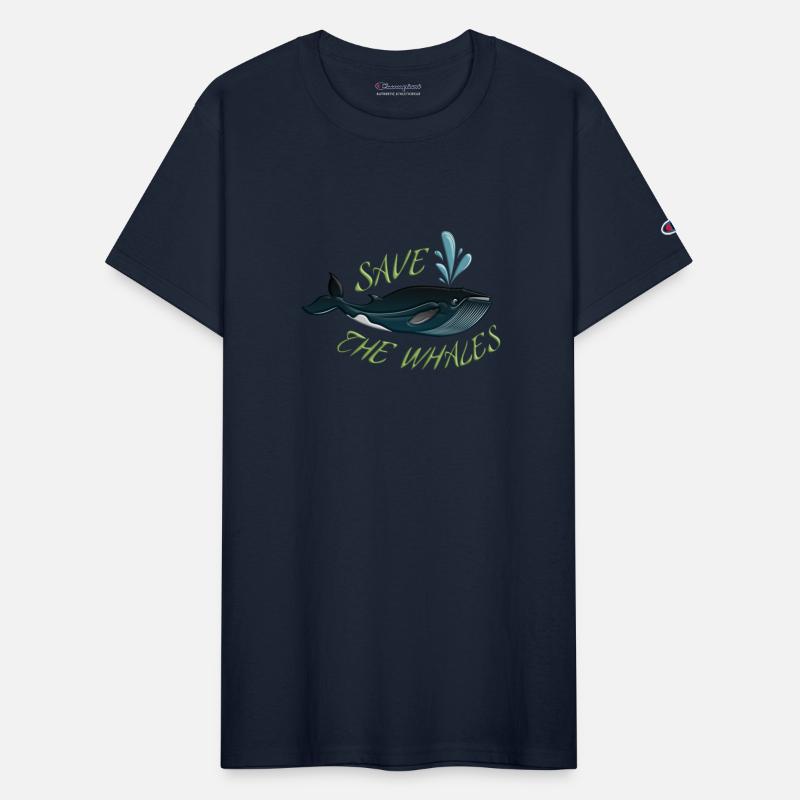 Save the whales