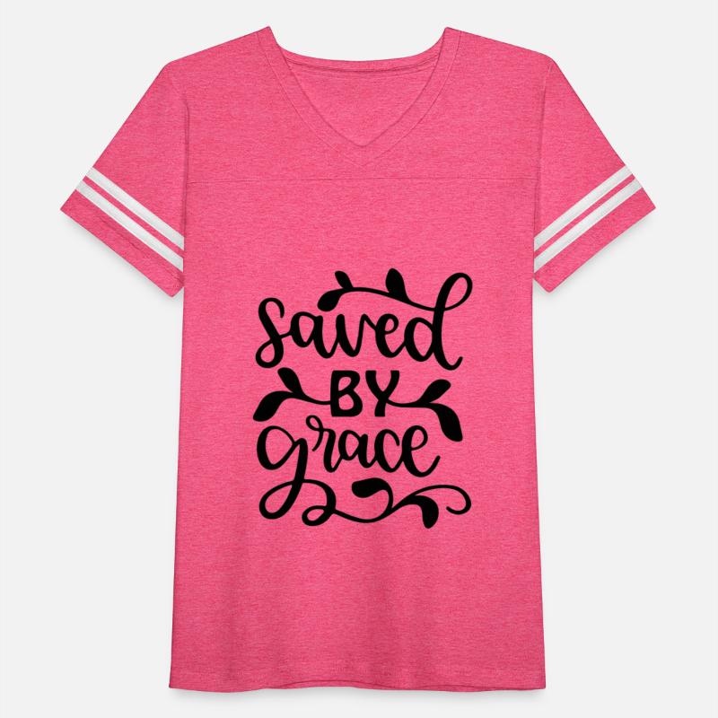 Saved By Grace