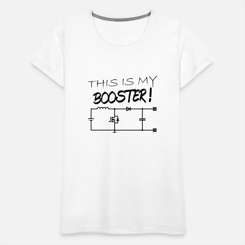 Schematic booster electrical engineering Covid-19