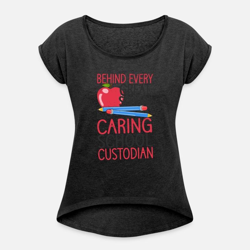 School Custodians Janitors Caretakers Maintenance