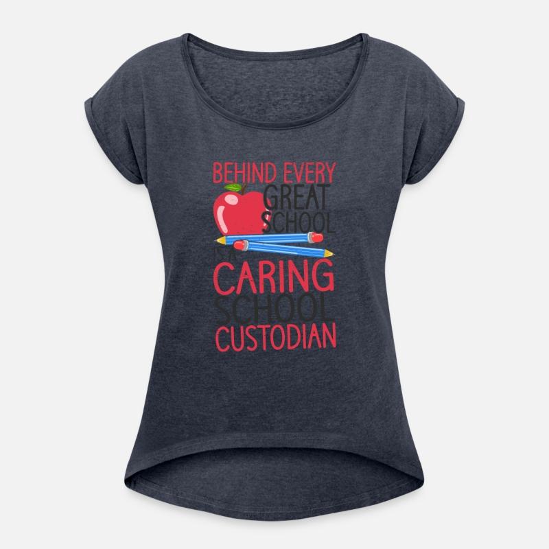 School Custodians Janitors Caretakers Maintenance