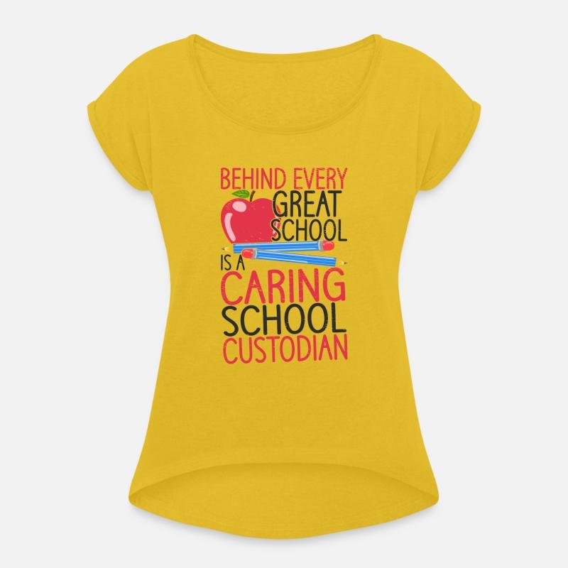 School Custodians Janitors Caretakers Maintenance