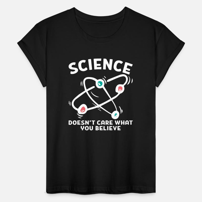 Science Doesn't Care What You Believe