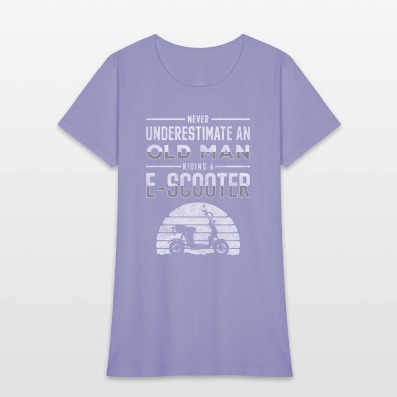 Scooter Drivers Future City Scooter Alternative