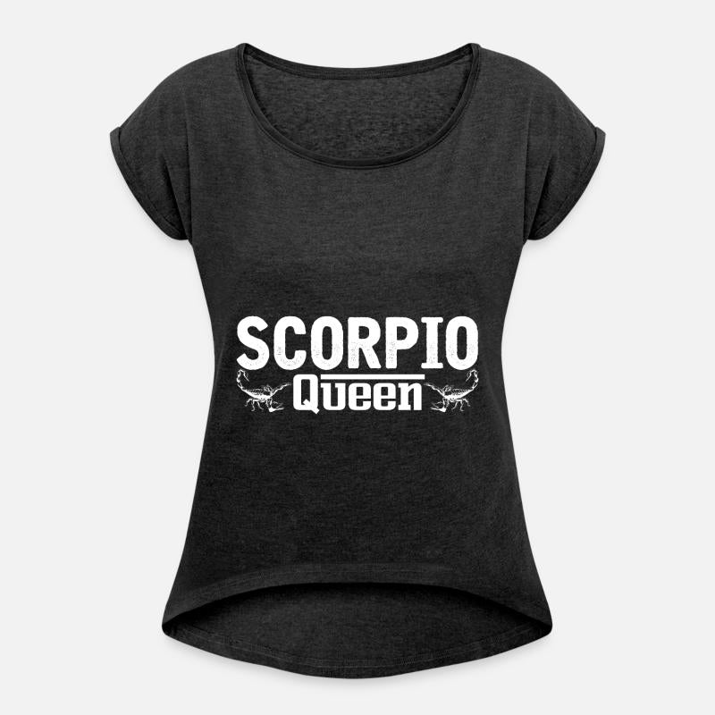 Scorpio Queen Women Stars November Sign Water Sun
