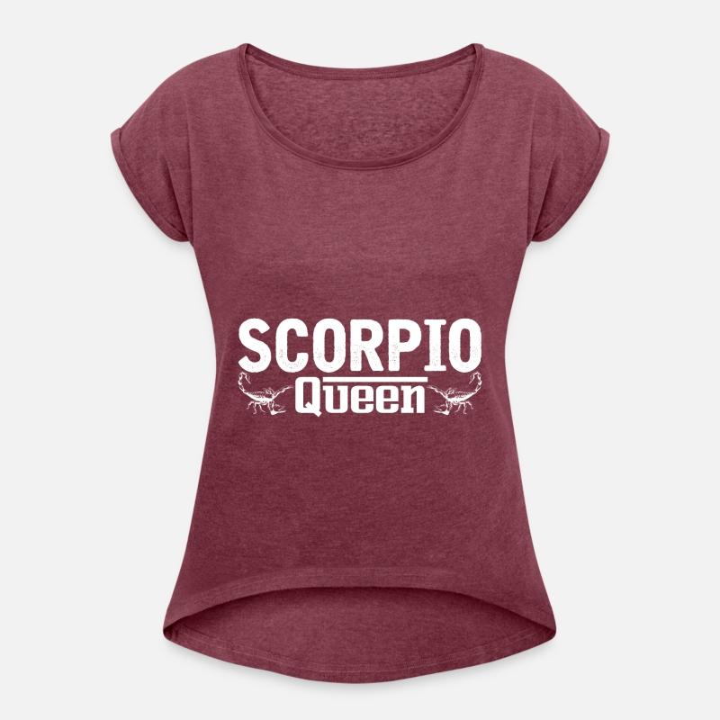 Scorpio Queen Women Stars November Sign Water Sun