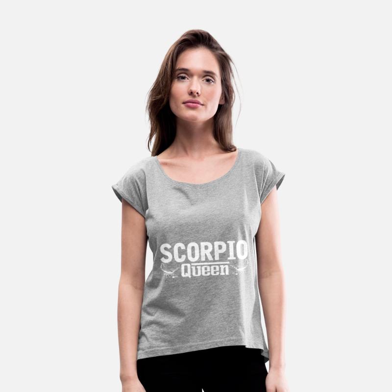 Scorpio Queen Women Stars November Sign Water Sun
