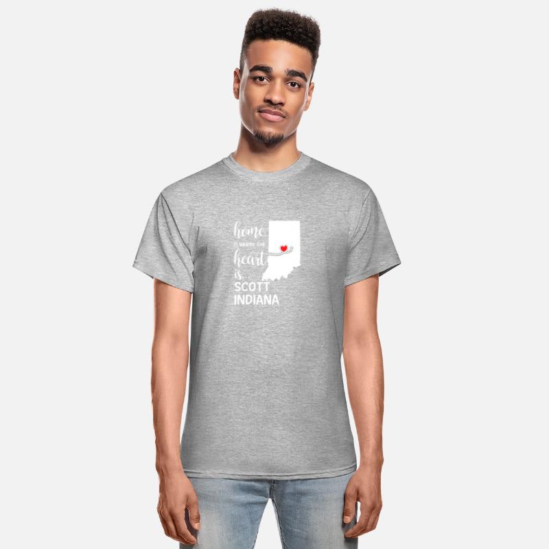 Scott County Indiana Is Where My Heart Is Cool Gif