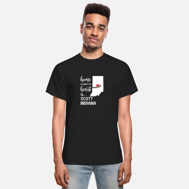 Scott County Indiana Is Where My Heart Is Cool Gif