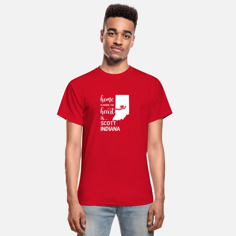 Scott County Indiana Is Where My Heart Is Cool Gif