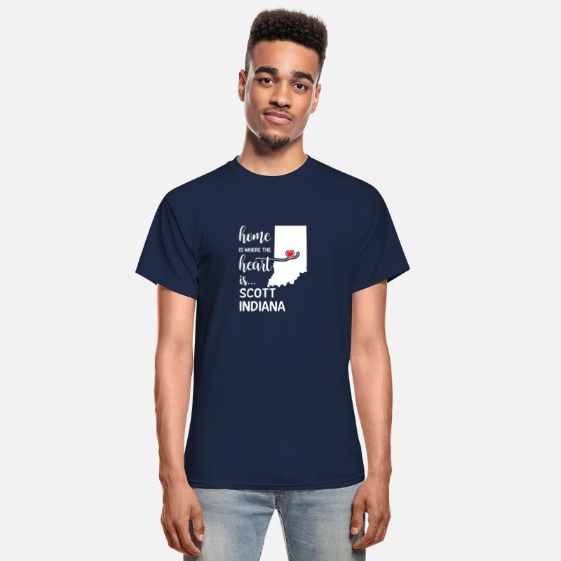 Scott County Indiana Is Where My Heart Is Cool Gif