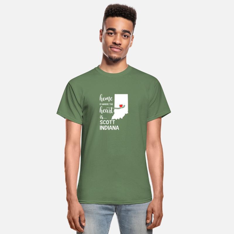 Scott County Indiana Is Where My Heart Is Cool Gif