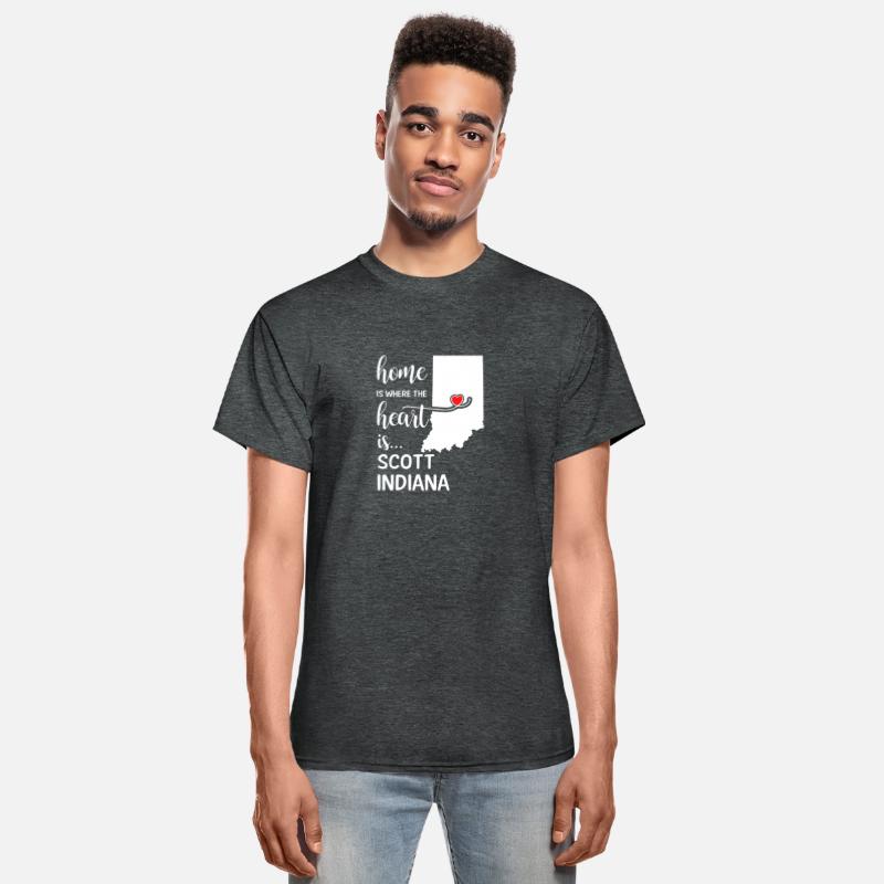 Scott County Indiana Is Where My Heart Is Cool Gif