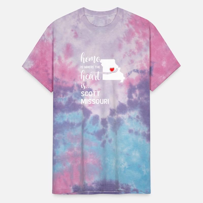 Scott County Missouri Is Where My Heart Is Gift