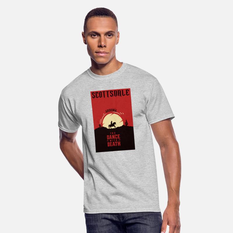 Scottsdale Arizona wild west town