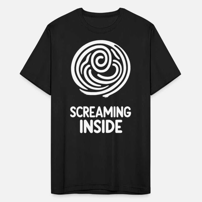 Screaming Inside 11