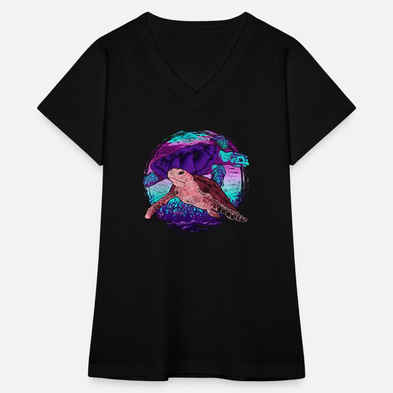 Sea turtle ocean animal gift turtle