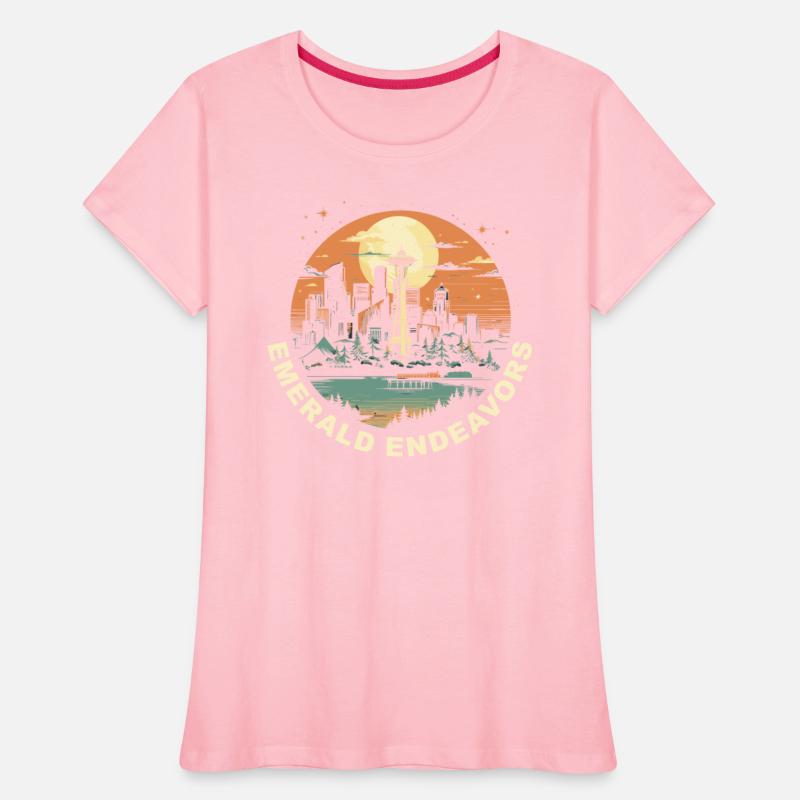 Seattle State Washington USA America United States