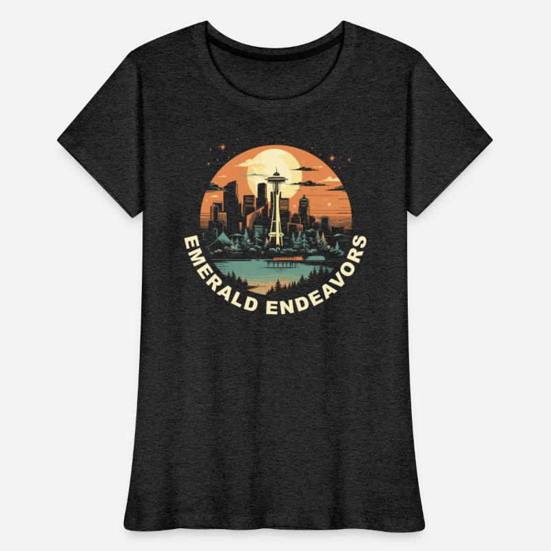 Seattle State Washington USA America United States