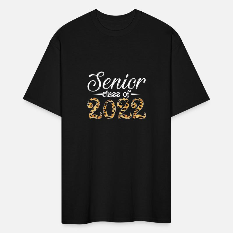 Senior Class Of 2022 Leopard Print