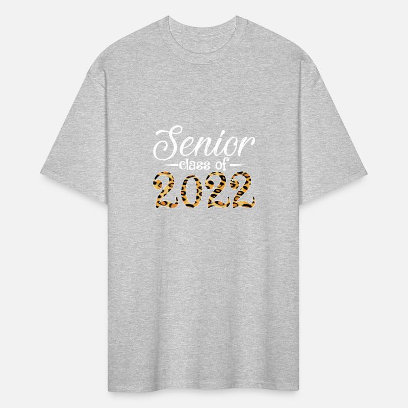 Senior Class Of 2022 Leopard Print