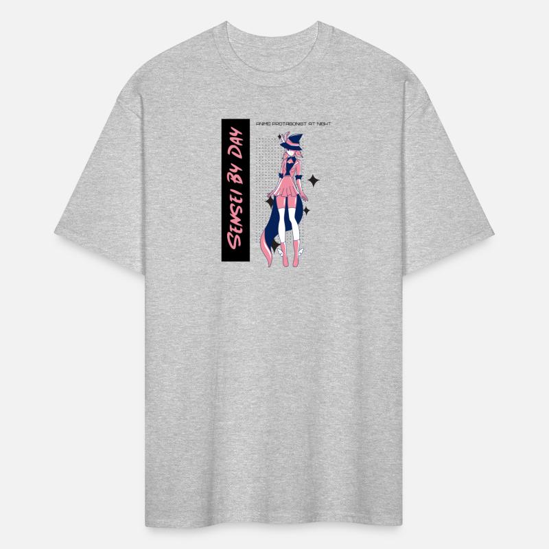 Sensai By Day Anime Protagonist By Night