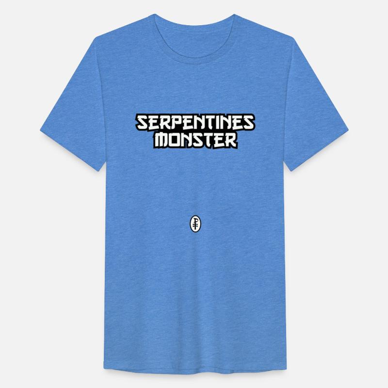 Serpentine Monster street car racing