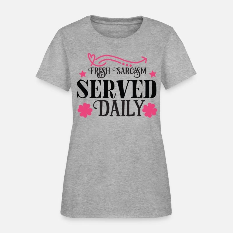 Served Daily