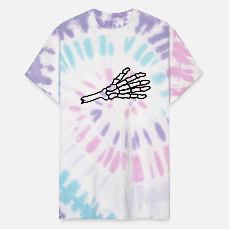 Severed Hand Skeleton Greeting