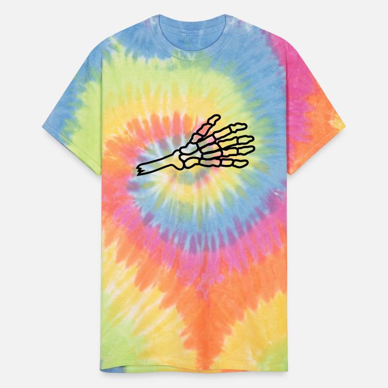 Severed Hand Skeleton Greeting