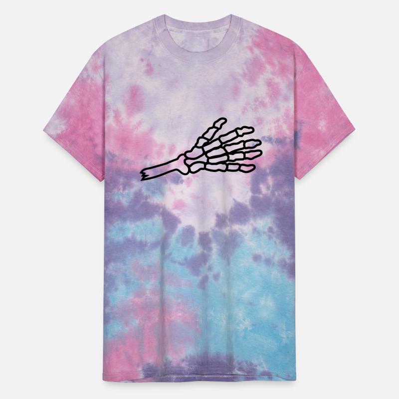 Severed Hand Skeleton Greeting