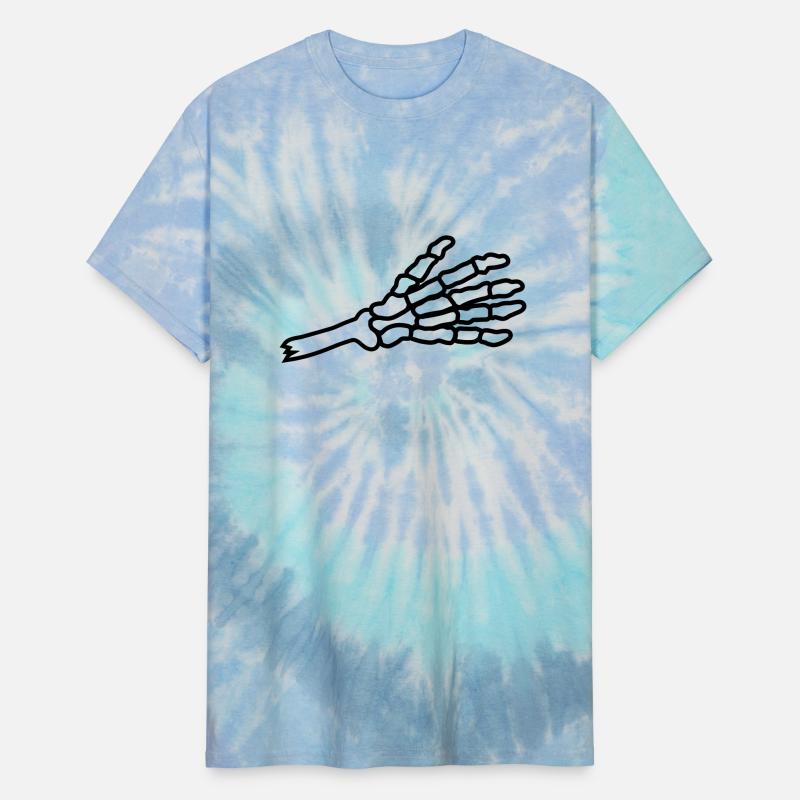 Severed Hand Skeleton Greeting