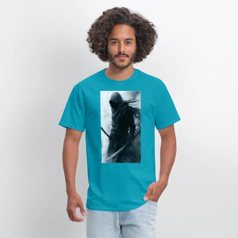 Shadow Blade Warrior