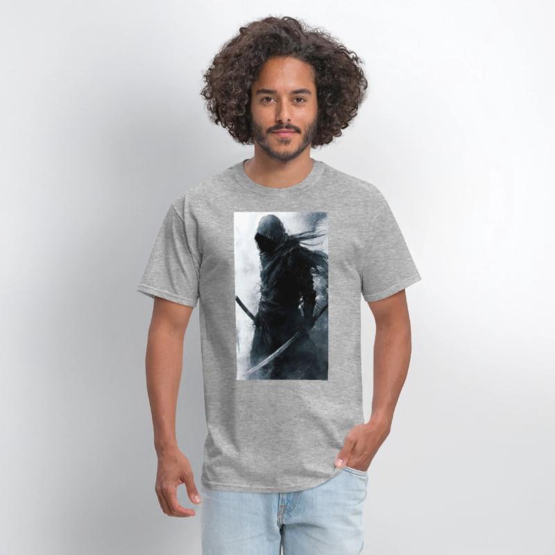 Shadow Blade Warrior