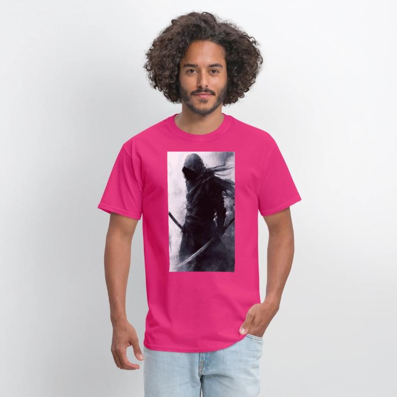 Shadow Blade Warrior